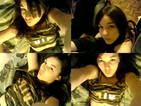 la copine   a  ma  reus